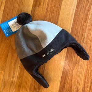 Columbia Winter Hat with Ear Flaps (Youth S/M, Infant P/M)